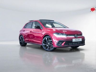 2026 Volkswagen Polo 2.0 GTI Auto (147kW)