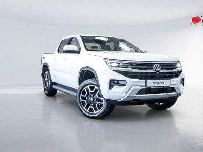 2026 Volkswagen Amarok 3.0 TDI V6 184kW 4Motion Style Auto Double-Cab