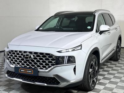 2022 Hyundai Santa Fe R2.2 Executive Auto 7-seat
