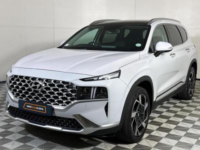 2022 Hyundai Santa Fe R2.2 Executive Auto 7-seat