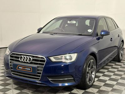 2015 Audi A3 Sportback 1.4 TFSI Auto