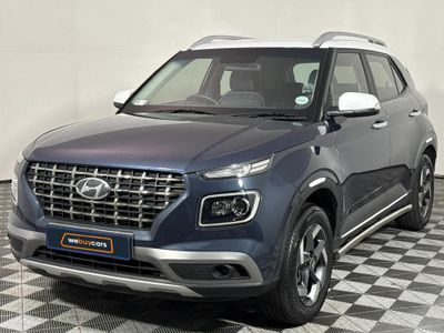 2020 Hyundai Venue 1.0 TGDI Motion LTD ED Auto