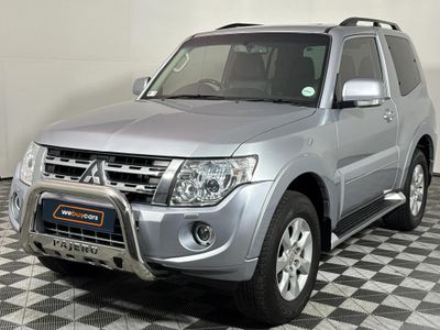 2015 Mitsubishi Pajero 3.2 Di-Dc GLS SWB Auto