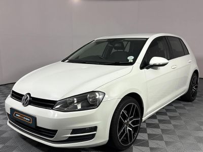 2013 Volkswagen Golf VII 1.4 TSI Comfortline