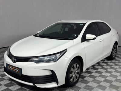 2022 Toyota Corolla Quest 1.8 Plus