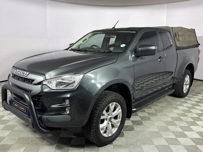2023 Isuzu D-Max 1.9 DDI HR LS Extended Cab