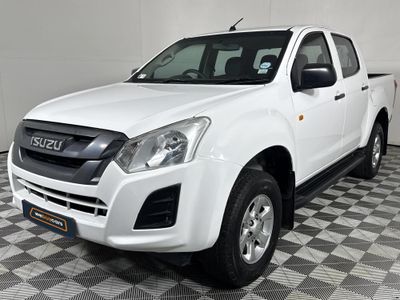 2021 Isuzu D-Max 250 HO Hi-Rider Auto Double-Cab
