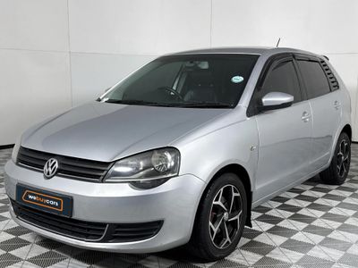 2015 Volkswagen Polo Vivo GP 1.4 Trendline Auto 5-dr
