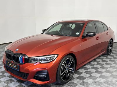 2021 BMW 3 Series 330i M Sport Launch Edition