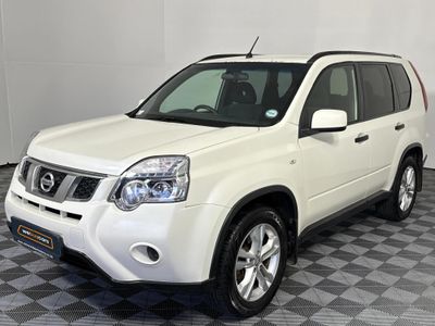 2012 Nissan X-Trail 2.0 dCi 4x2 XE
