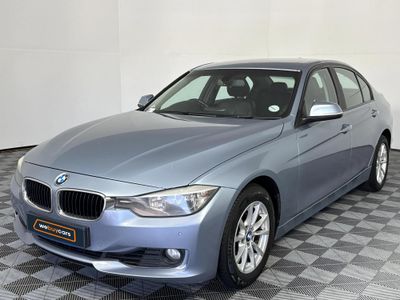 2012 BMW 3 Series 320i Modern Auto