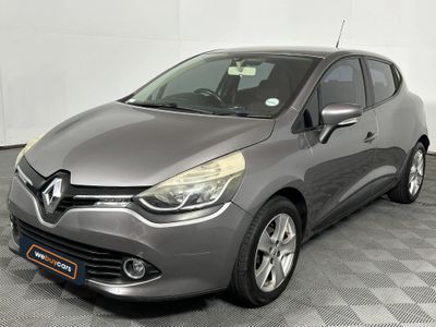 2014 Renault Clio IV 900T Dynamique 5-dr (66kW)