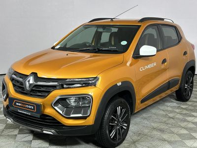 2023 Renault Kwid 1.0 Climber