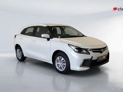 2025 Toyota Starlet 1.5 XI