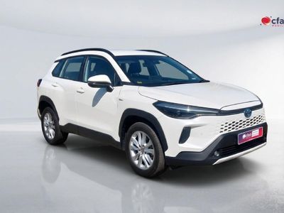 2026 Toyota Corolla Cross 1.8 XS Hybrid