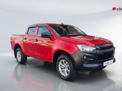 2022 Isuzu D-Max 1.9 DDI HR L Auto Double-Cab