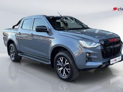 2026 Isuzu D-Max 1.9 DDI HR X-Rider Double-Cab