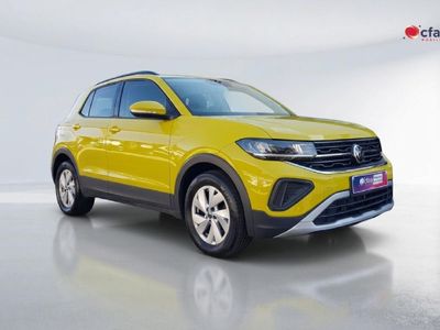 2025 Volkswagen T-Cross 1.0 TSI Life Auto