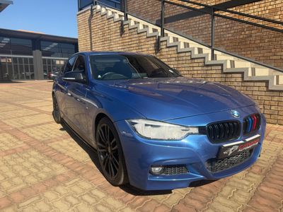 2017 BMW 3 Series 320i M Sport Auto