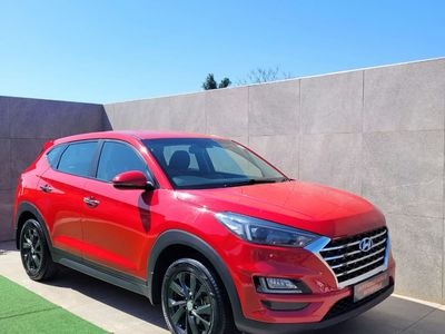2019 Hyundai Tucson 2.0 Premium