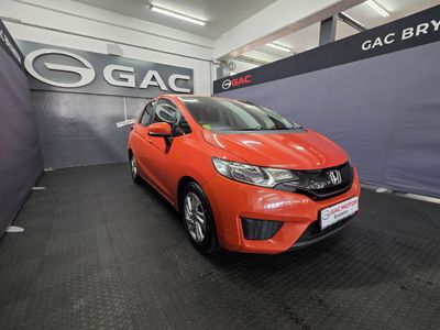 2016 Honda Jazz 1.2 Comfort
