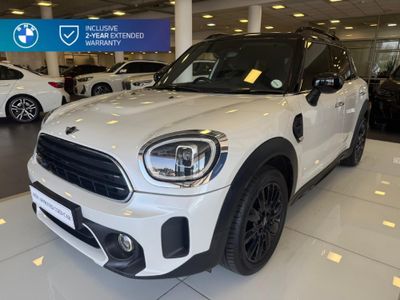 2023 MINI Countryman Cooper Auto