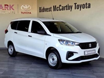 2026 Suzuki Ertiga 1.5 GA