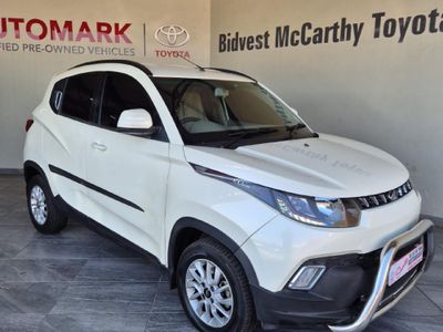 2017 Mahindra KUV 100 1.2 TD K8