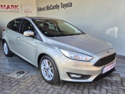 2016 Ford Focus 1.0 EcoBoost Trend