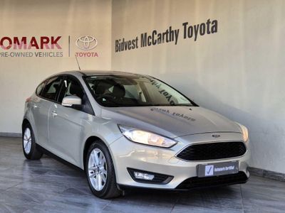 2016 Ford Focus 1.0 EcoBoost Trend