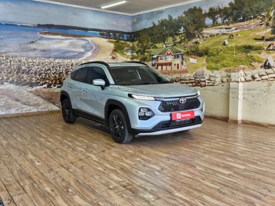 2025 Toyota Starlet Cross 1.5XS Auto