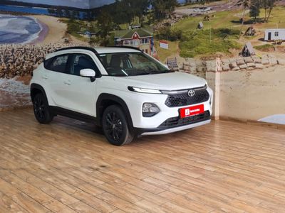 2025 Toyota Starlet Cross 1.5XS
