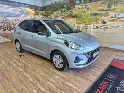 2023 Hyundai Grand i10 1.0 Motion
