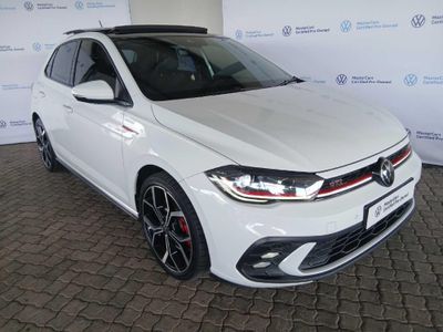 2024 Volkswagen Polo 2.0 GTI Auto (147kW)