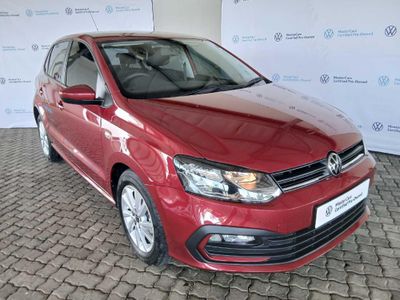 2026 Volkswagen Polo Vivo 1.4 Life