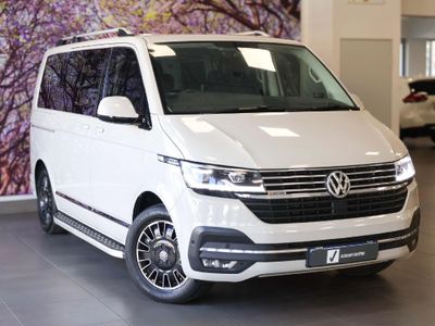 2022 Volkswagen Caravelle T6.1 2.0 BiTDI Highline Auto 4Motion (146kW)