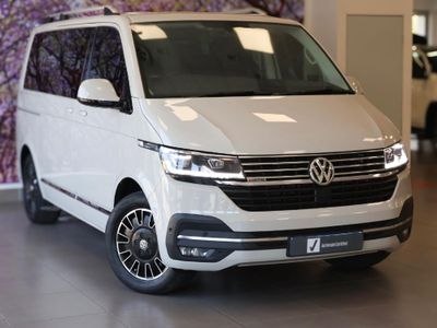 2022 Volkswagen Caravelle T6.1 2.0 BiTDI Highline Auto 4Motion (146kW)