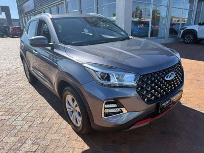 2026 Chery Tiggo 4 Pro 1.5 LiT