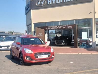 2022 Suzuki Swift 1.2 GLX