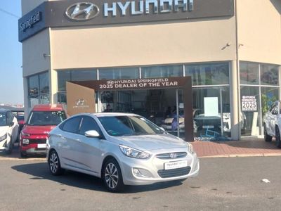 2017 Hyundai Accent 1.6 GLS | Fluid Auto