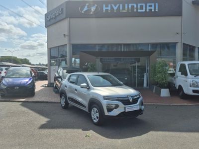 2025 Renault Kwid 1.0 Techno