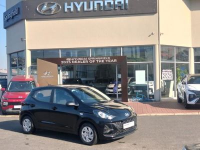 2024 Hyundai Grand i10 1.0 Motion