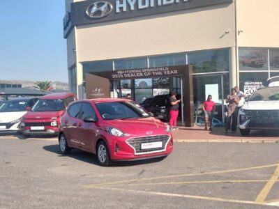2023 Hyundai Grand i10 1.0 Motion