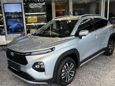 2026 Toyota Starlet Cross 1.5XR