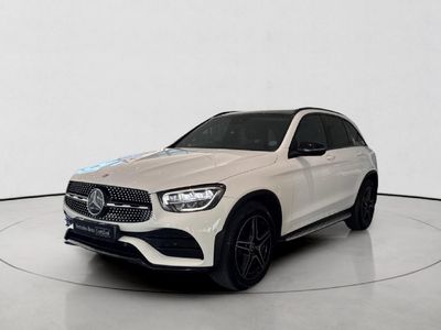 2022 Mercedes-Benz GLC 220d 4Matic