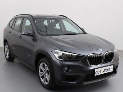 2018 BMW X1 sDrive20d Auto
