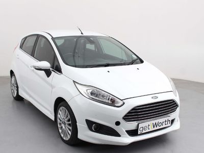 2018 Ford Fiesta 1.0 EcoBoost Titanium 5-dr