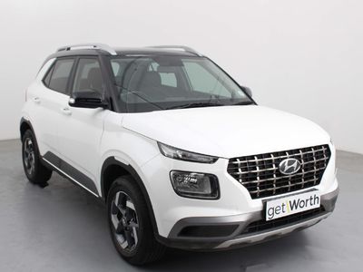2020 Hyundai Venue 1.0 TGDI Fluid