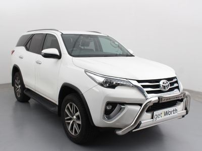 2020 Toyota Fortuner 2.8 GD-6 4x4 Auto