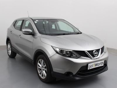 2017 Nissan Qashqai 1.2T Acenta